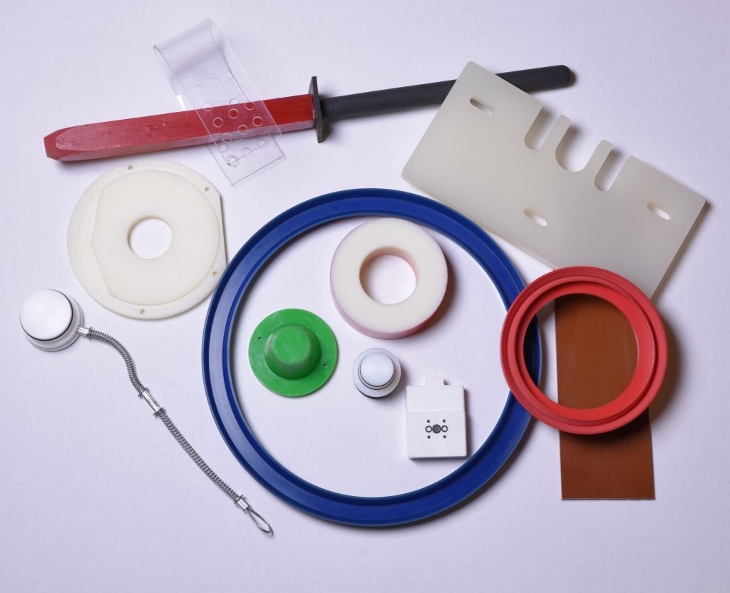 Rubber and Plastic Products NASS